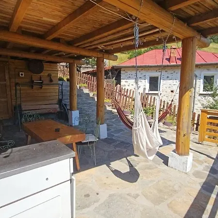 Prázdninový dům House Slivovi - A Tavern With A Fireplace And A Panoramic View