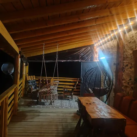 House Slivovi - A Tavern With A Fireplace And A Panoramic View *