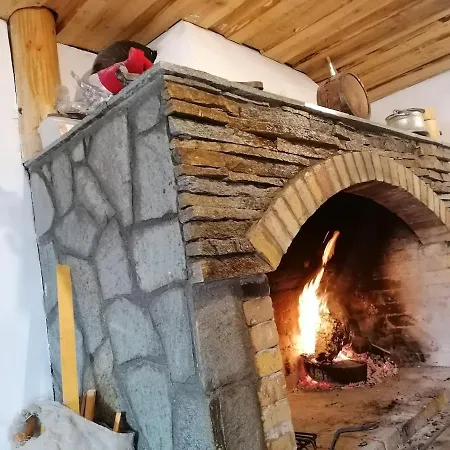 House Slivovi - A Tavern With A Fireplace And A Panoramic View Prázdninový dům