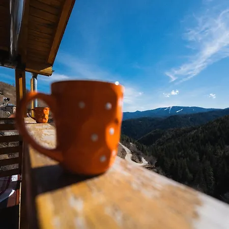 House Slivovi - A Tavern With A Fireplace And A Panoramic View Zornitsa