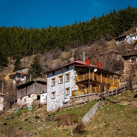House Slivovi - A Tavern With A Fireplace And A Panoramic View Prázdninový dům *