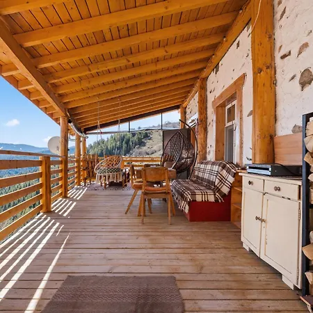 House Slivovi - A Tavern With A Fireplace And A Panoramic View * Zornitsa