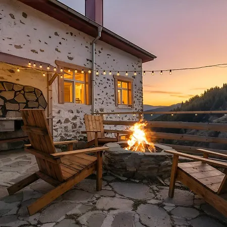House Slivovi - A Tavern With A Fireplace And A Panoramic View Zornitsa