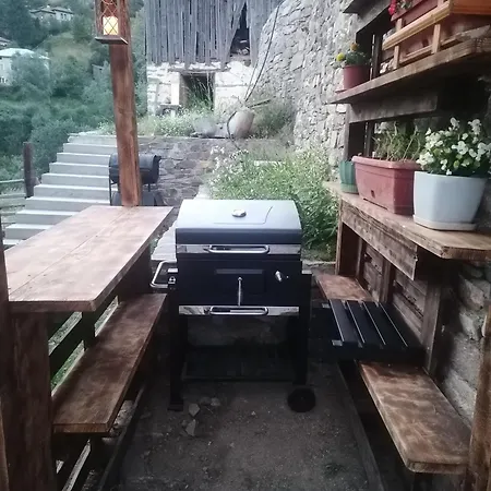 House Slivovi - A Tavern With A Fireplace And A Panoramic View בית נופש Zornitsa